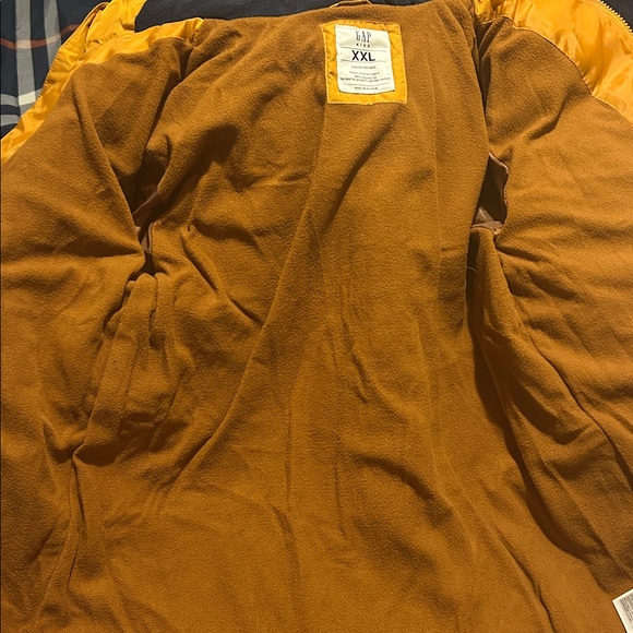 Big Kids Gap Cold Control Puffer Jacket - Picture 5 of 5